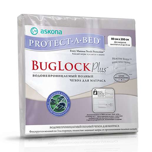 Чехол Protect a Bed Bug Lock Plus