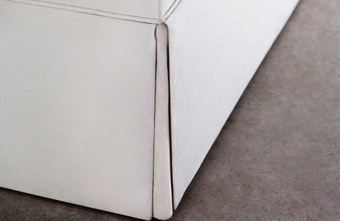 Cъемная юбка для оснований Vispring  Loose Bed Skirt