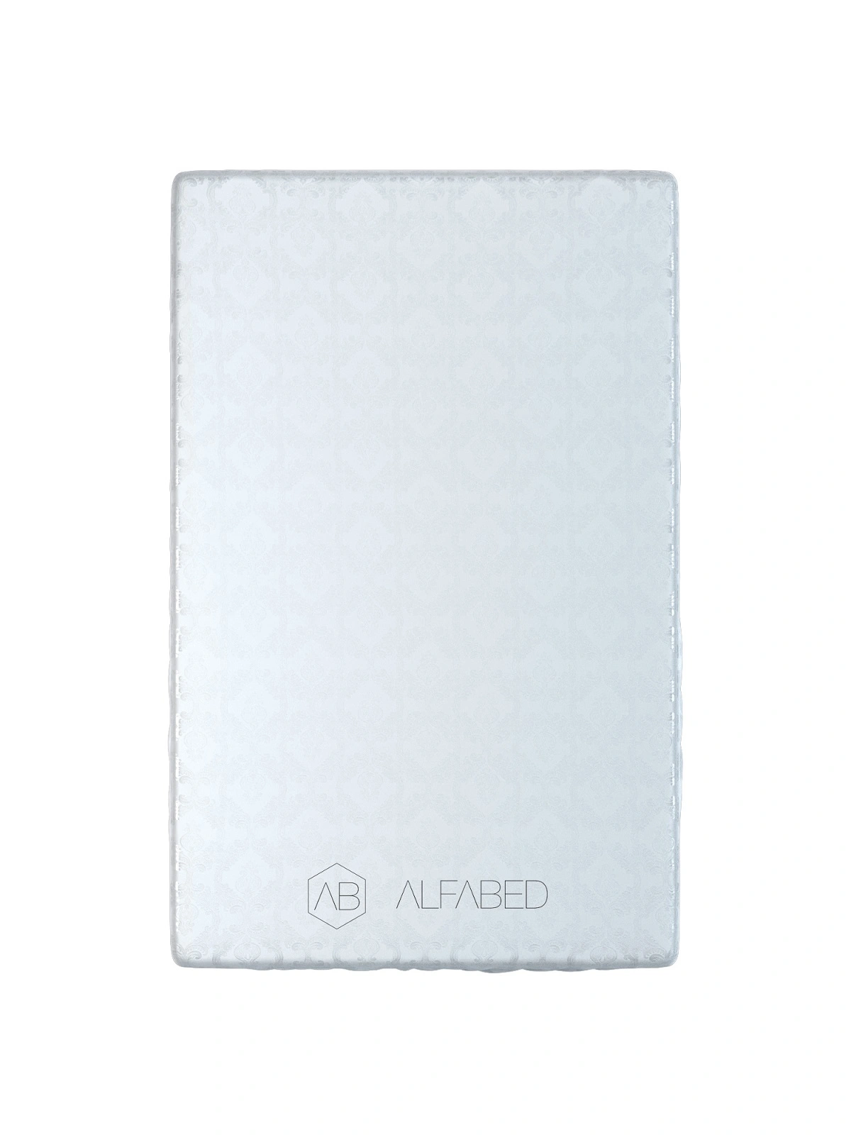 Pillow Top Fitted Sheet Royal Jacquard Modal Palazzo H10 195x200