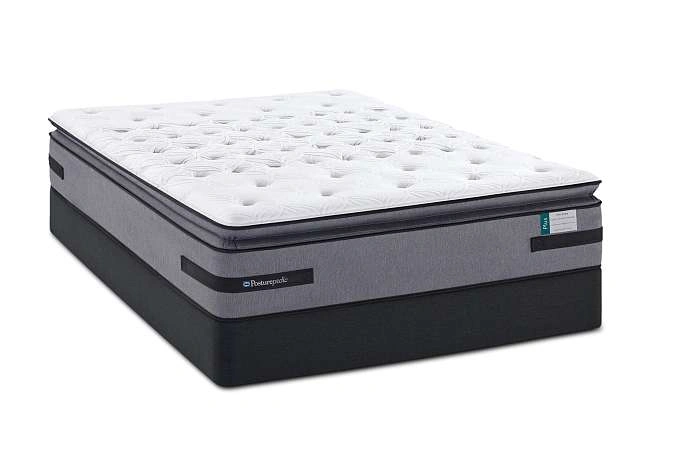 Deveraux plush clearance euro pillowtop