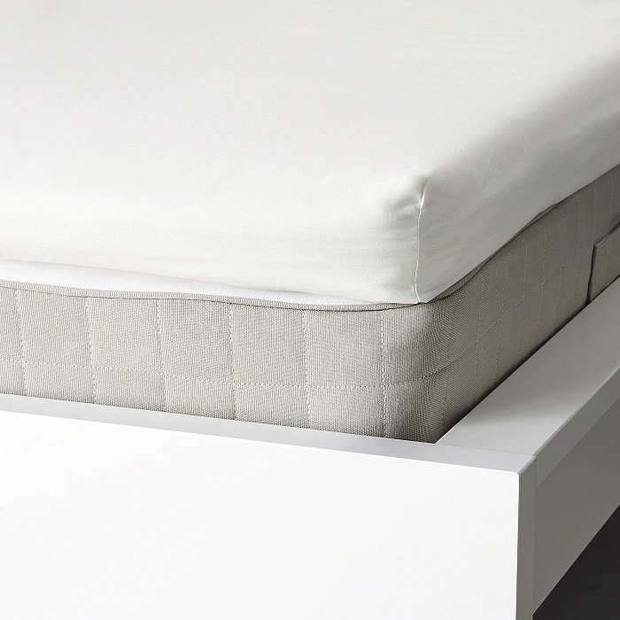 Bed Linen Collection Pillow Top Fitted Sheet H10 195x160 CAT E ROLL