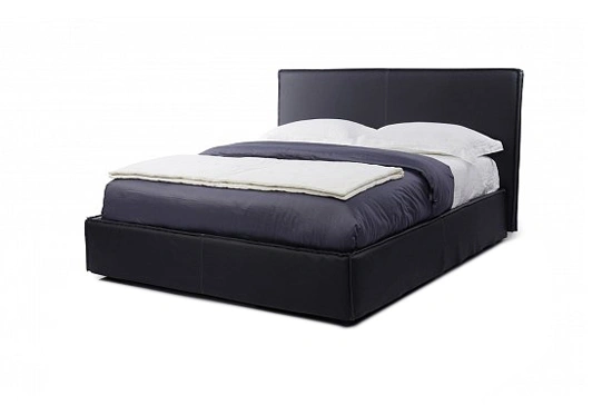 Кровать ALFABED MOOD 200x160 CAT LEATHER 1: купить в Москве | интернет ...